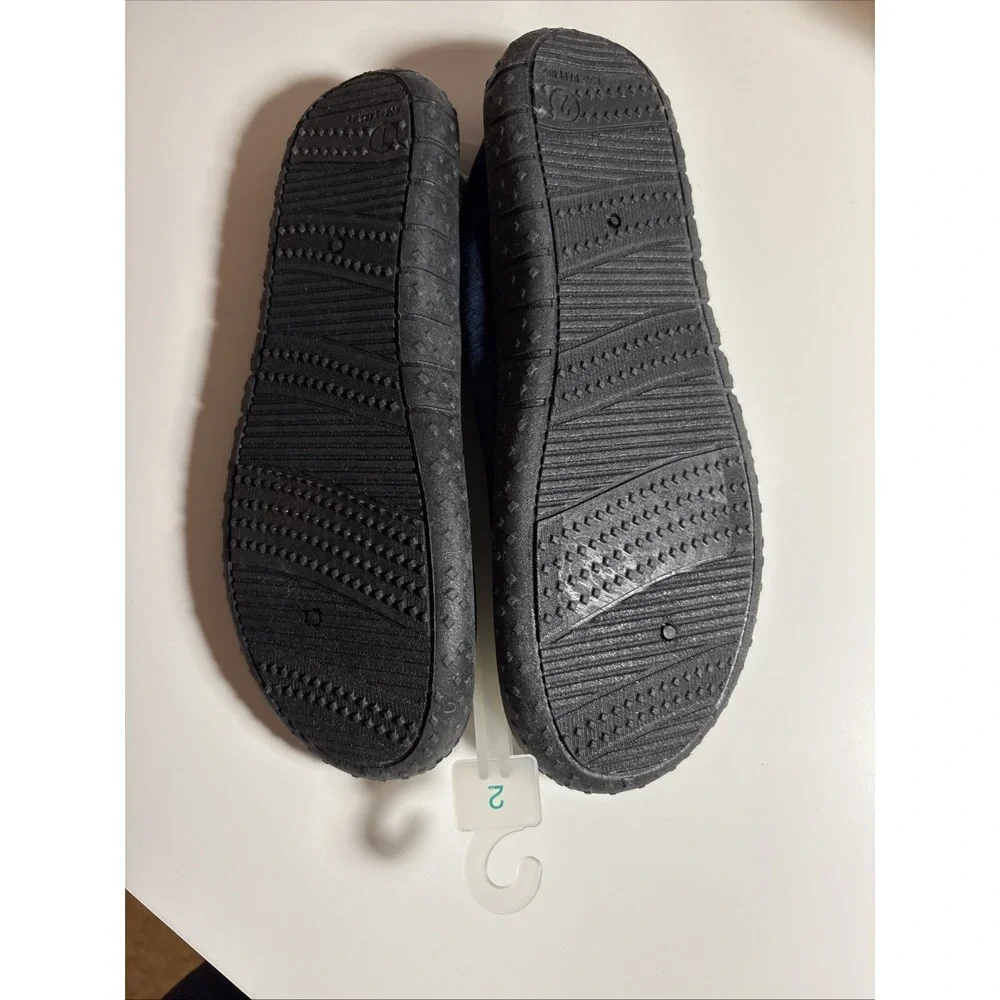 Kids Boys Cat and Jack‎ Water Shoes NWT Size 2 Dark Blue